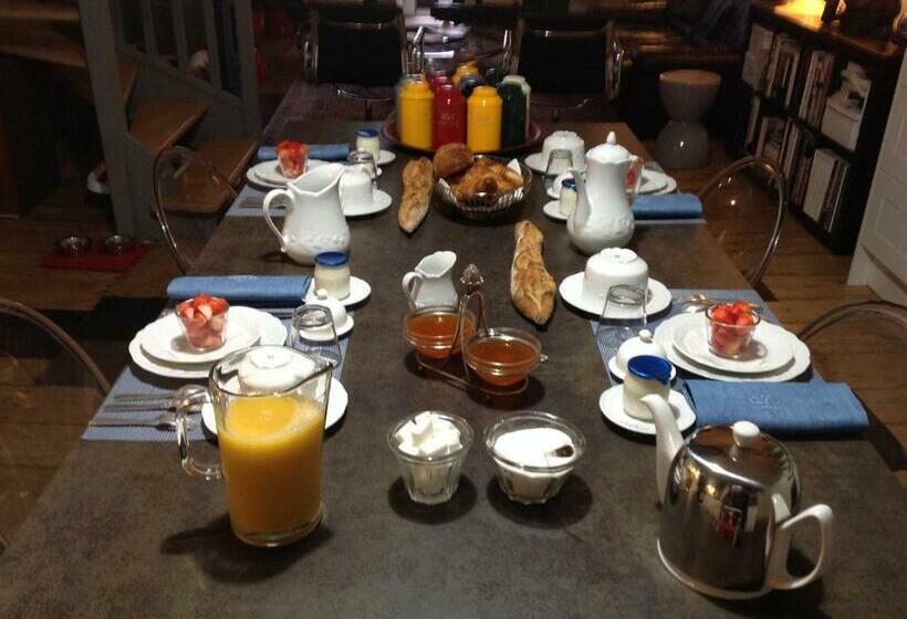 민박 Les Chambres De L Horloge