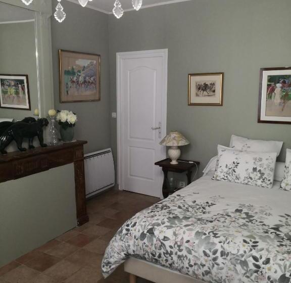 민박 Les Chambres De L Horloge