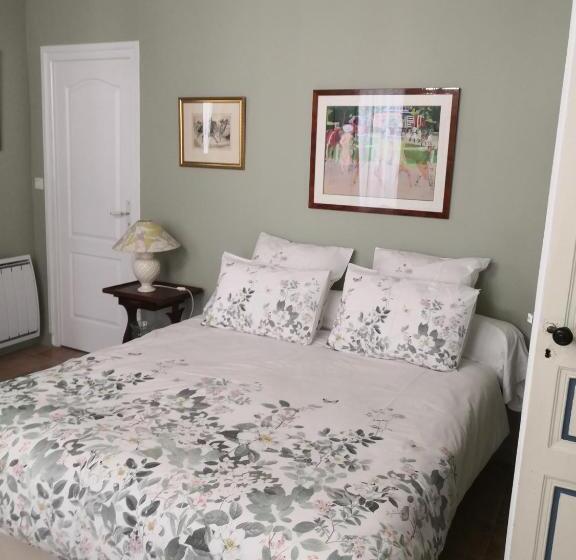 민박 Les Chambres De L Horloge