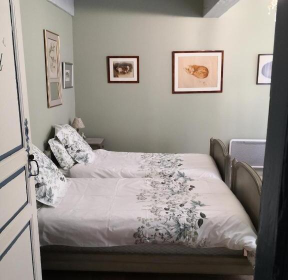 민박 Les Chambres De L Horloge