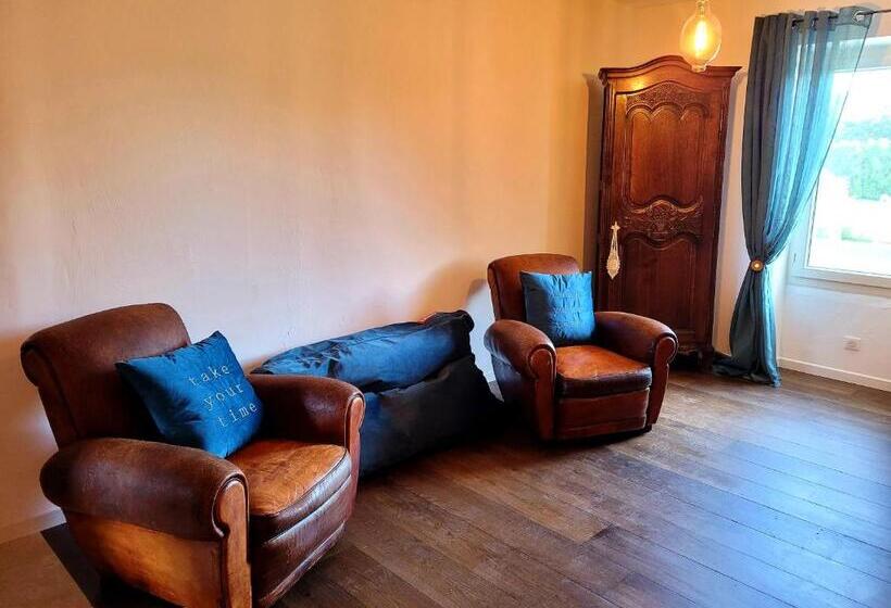 مبيت وإفطار Mas La Pomarede