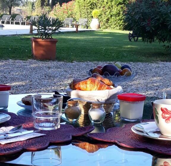 مبيت وإفطار Mas La Pomarede