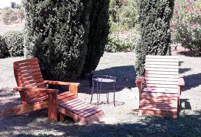 مبيت وإفطار Mas La Pomarede