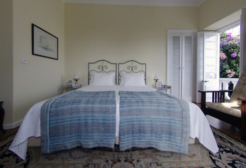 تختخواب و صبحانه Quinta Das Buganvílias