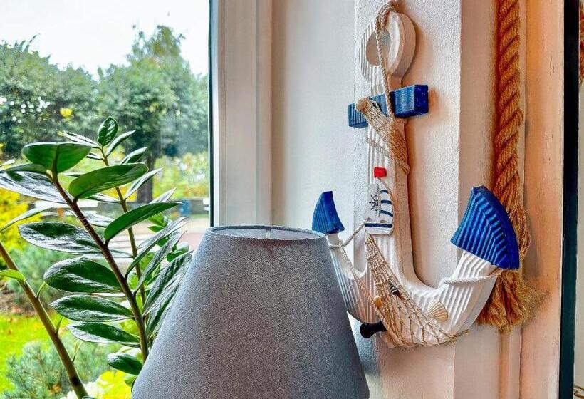 تختخواب و صبحانه Seaside Sopot   Tuż Przy Plaży