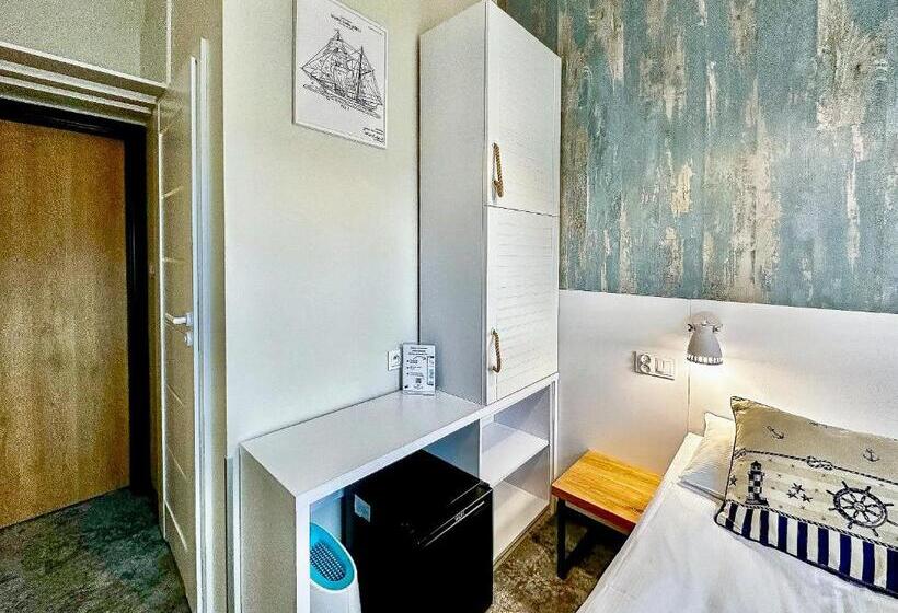 تختخواب و صبحانه Seaside Sopot   Tuż Przy Plaży