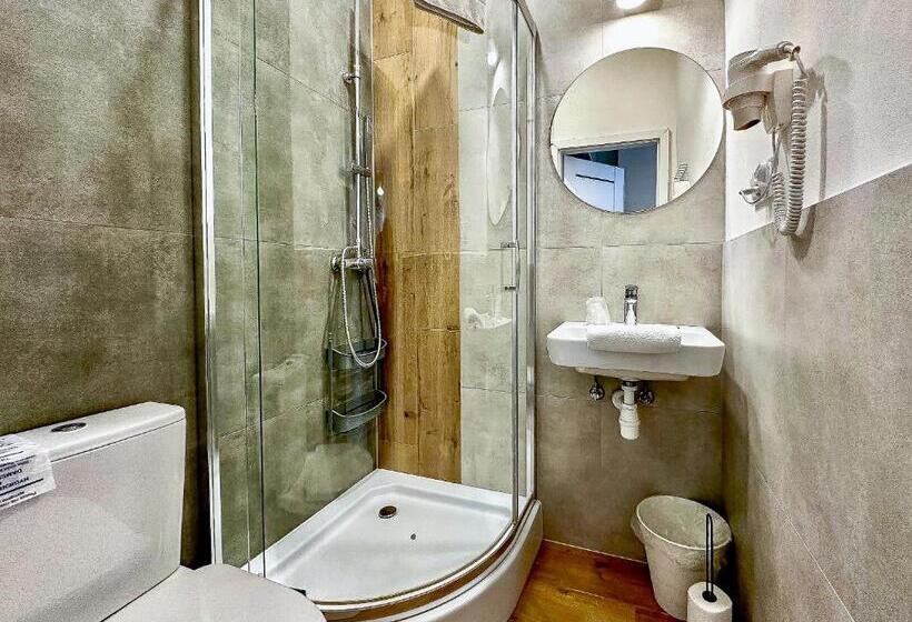 تختخواب و صبحانه Seaside Sopot   Tuż Przy Plaży