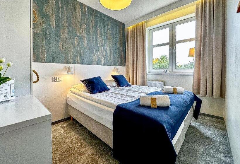 تختخواب و صبحانه Seaside Sopot   Tuż Przy Plaży