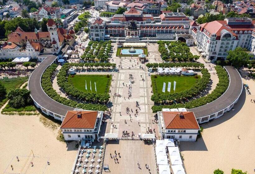 تختخواب و صبحانه Seaside Sopot   Tuż Przy Plaży