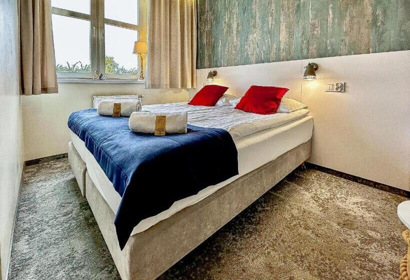 تختخواب و صبحانه Seaside Sopot   Tuż Przy Plaży