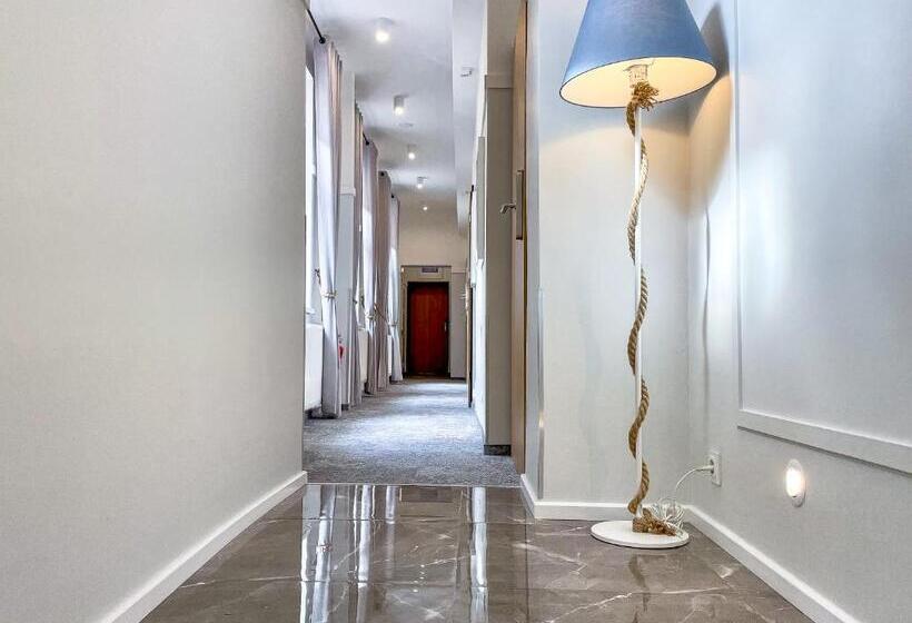 تختخواب و صبحانه Seaside Sopot   Tuż Przy Plaży