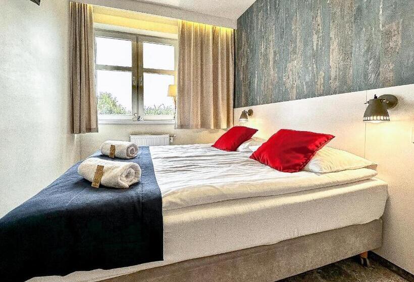 تختخواب و صبحانه Seaside Sopot   Tuż Przy Plaży