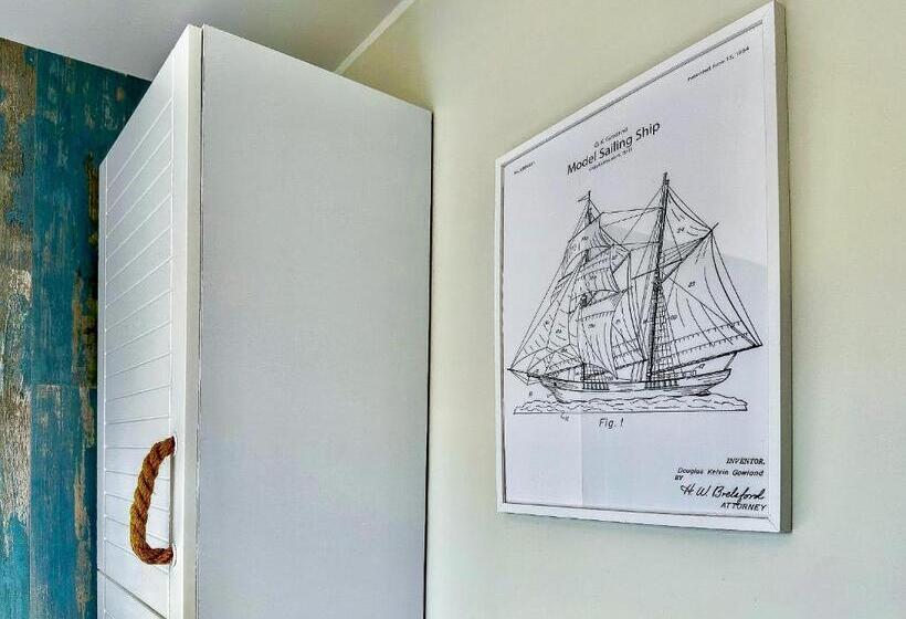 تختخواب و صبحانه Seaside Sopot   Tuż Przy Plaży