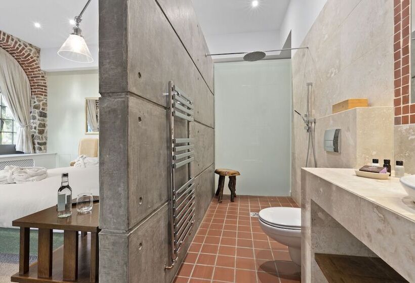 민박 Slebech Park Restaurant & Rooms