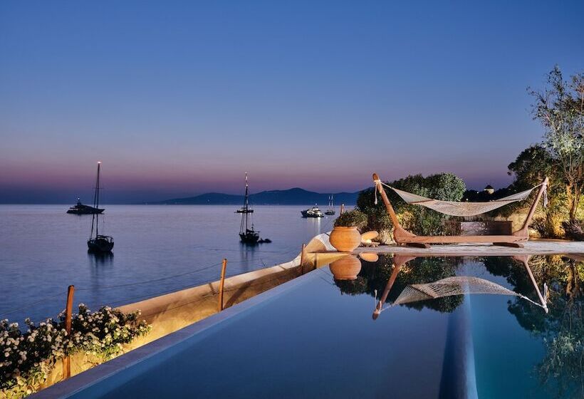 Belvedere Mykonos   Waterfront Villa & Suites   The Leading Hotels Of The World