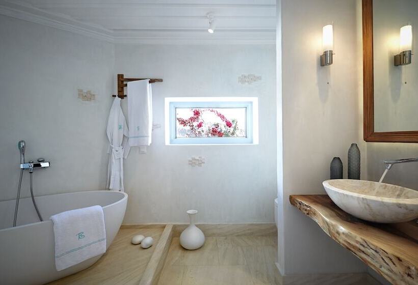Belvedere Mykonos   Waterfront Villa & Suites   The Leading Hotels Of The World