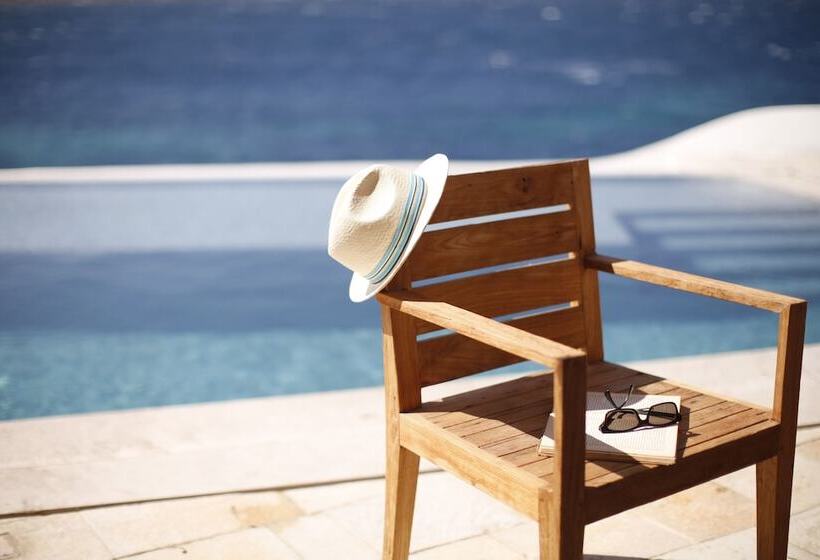 Belvedere Mykonos   Waterfront Villa & Suites   The Leading Hotels Of The World