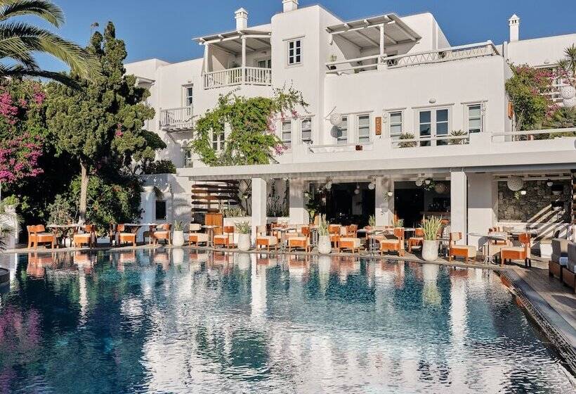 Belvedere Mykonos   Waterfront Villa & Suites   The Leading Hotels Of The World