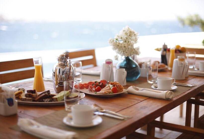 Belvedere Mykonos   Waterfront Villa & Suites   The Leading Hotels Of The World