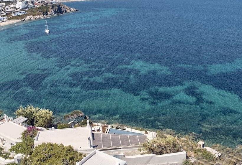 Belvedere Mykonos   Waterfront Villa & Suites   The Leading Hotels Of The World