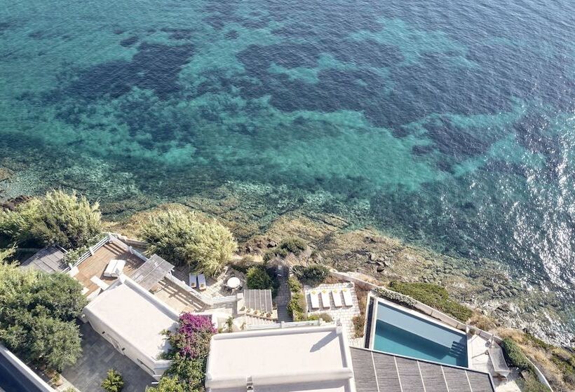 Belvedere Mykonos   Waterfront Villa & Suites   The Leading Hotels Of The World