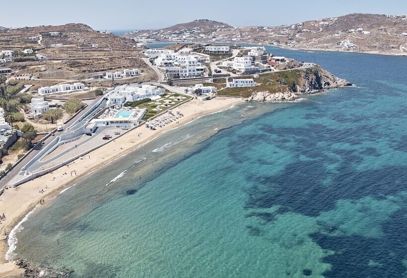 Belvedere Mykonos   Waterfront Villa & Suites   The Leading Hotels Of The World