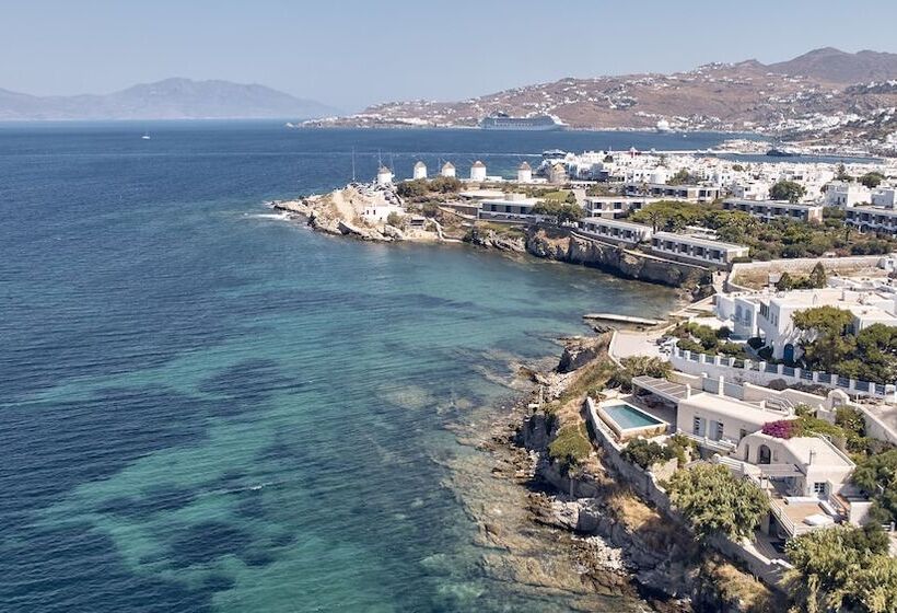Belvedere Mykonos   Waterfront Villa & Suites   The Leading Hotels Of The World