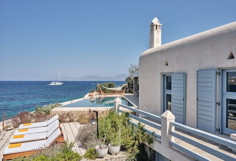 Belvedere Mykonos   Waterfront Villa & Suites   The Leading Hotels Of The World