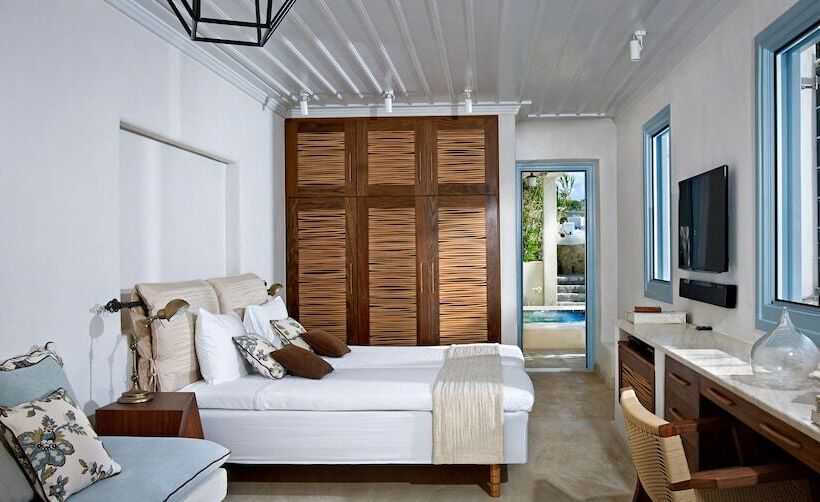 Belvedere Mykonos   Waterfront Villa & Suites   The Leading Hotels Of The World