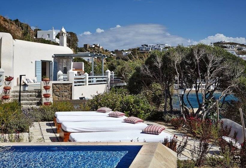 Belvedere Mykonos   Waterfront Villa & Suites   The Leading Hotels Of The World