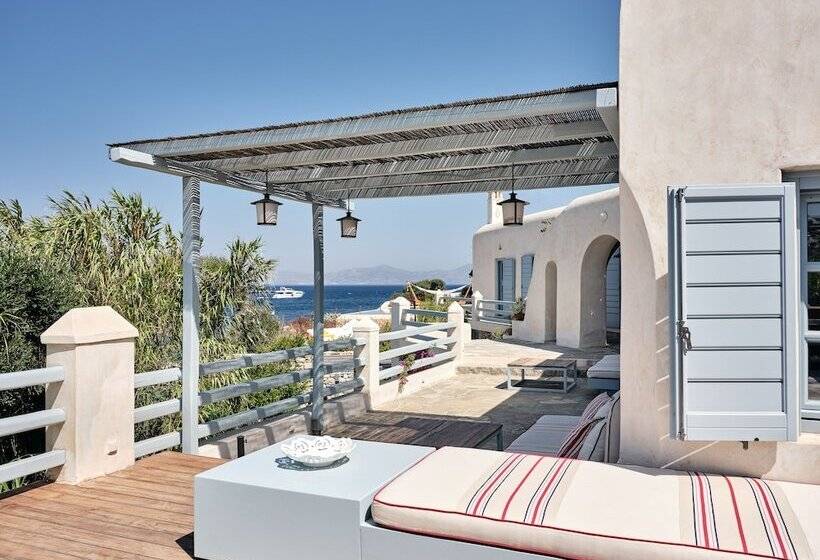 Belvedere Mykonos   Waterfront Villa & Suites   The Leading Hotels Of The World