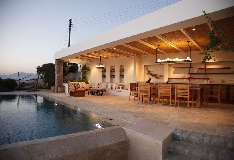 Belvedere Mykonos   Waterfront Villa & Suites   The Leading Hotels Of The World