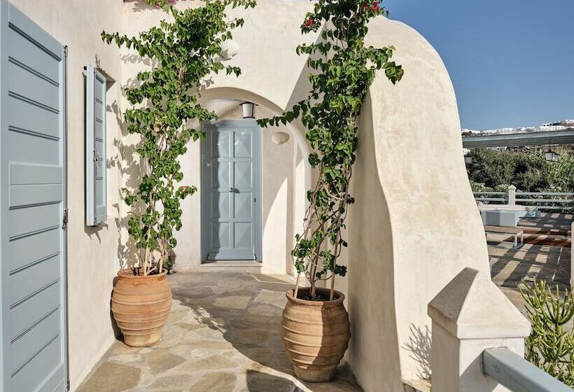 Belvedere Mykonos   Waterfront Villa & Suites   The Leading Hotels Of The World