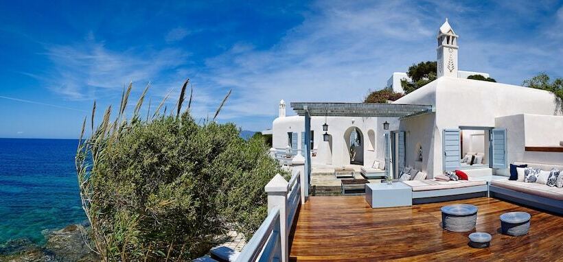 Belvedere Mykonos   Waterfront Villa & Suites   The Leading Hotels Of The World