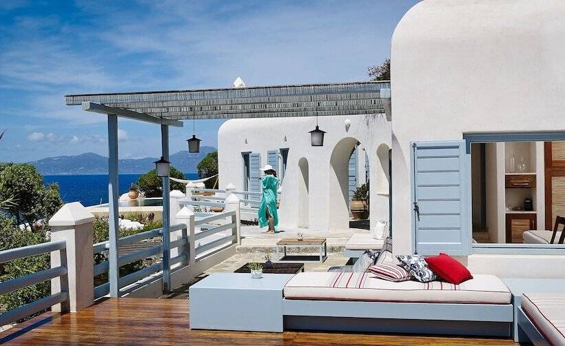 Belvedere Mykonos   Waterfront Villa & Suites   The Leading Hotels Of The World