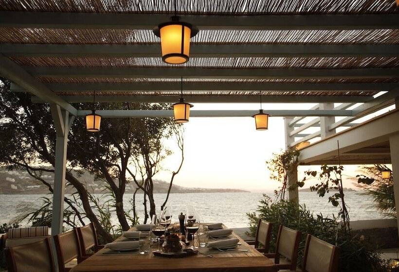 Belvedere Mykonos   Waterfront Villa & Suites   The Leading Hotels Of The World