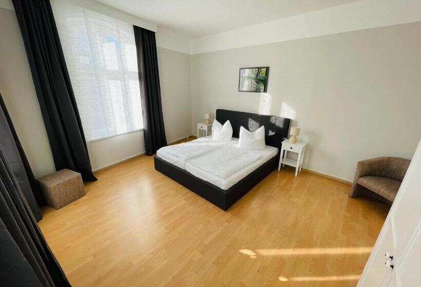 Brauhaus Und Pension Babben