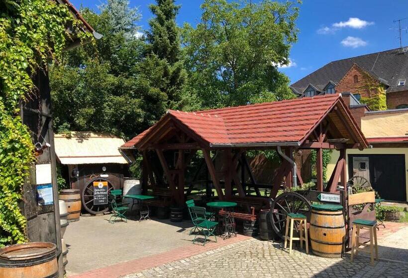 Brauhaus Und Pension Babben