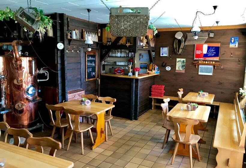Brauhaus Und Pension Babben