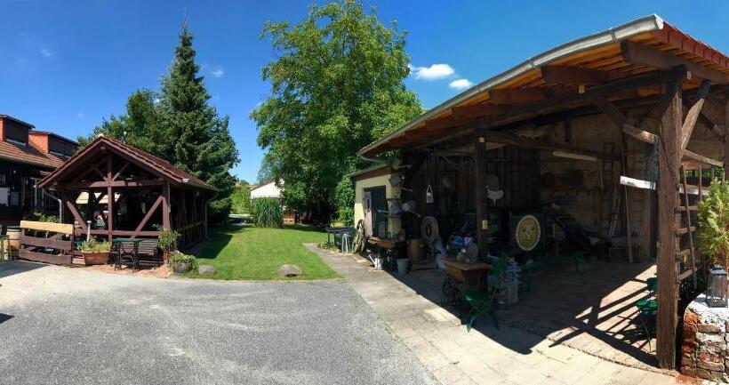 Brauhaus Und Pension Babben