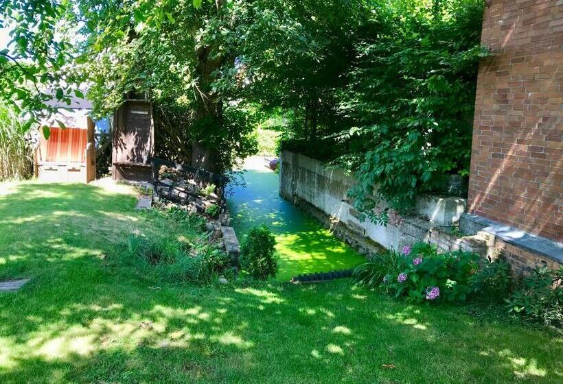 Brauhaus Und Pension Babben