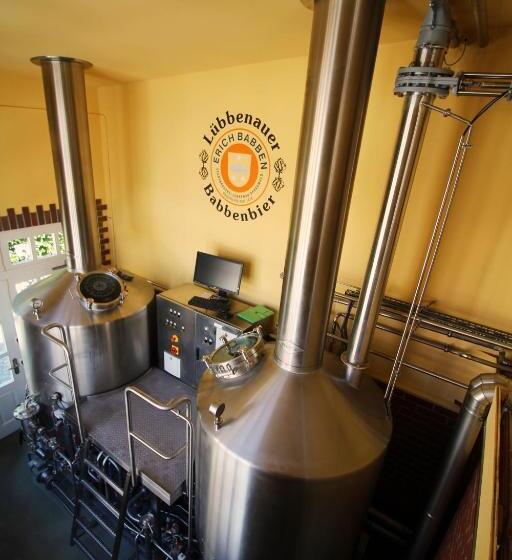 Brauhaus Und Pension Babben