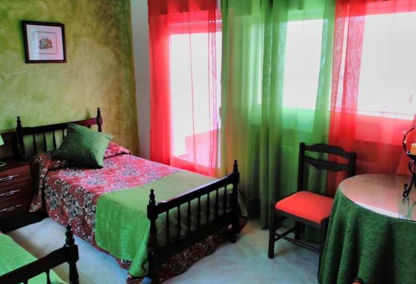 Casa Rural La Muralla