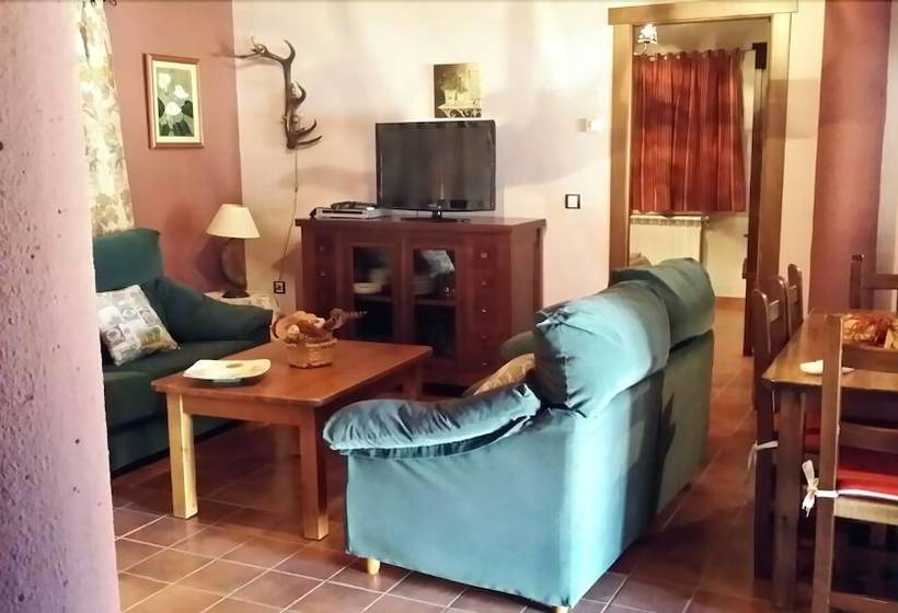 Casas Rurales Majana