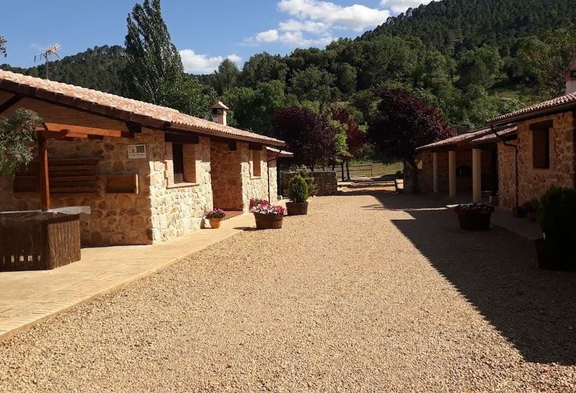 Casas Rurales Majana