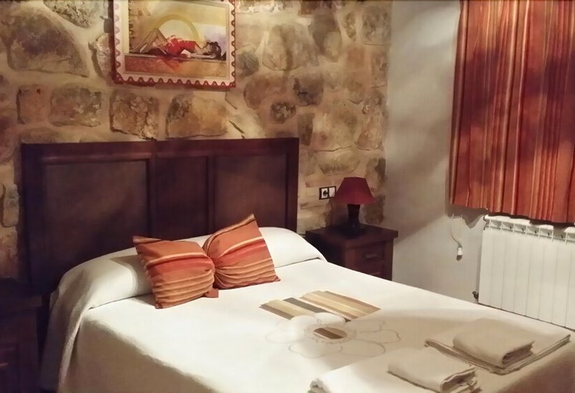 Casas Rurales Majana