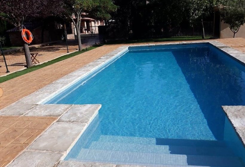 Casas Rurales Majana