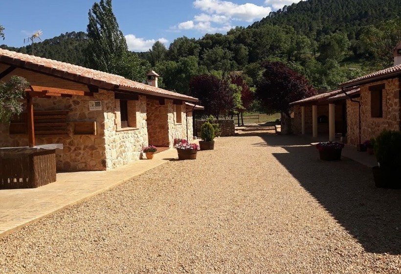 Casas Rurales Majana