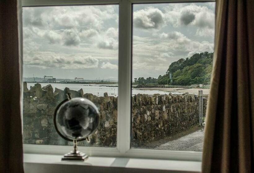 Coastguard Boat House On Belfast Lough