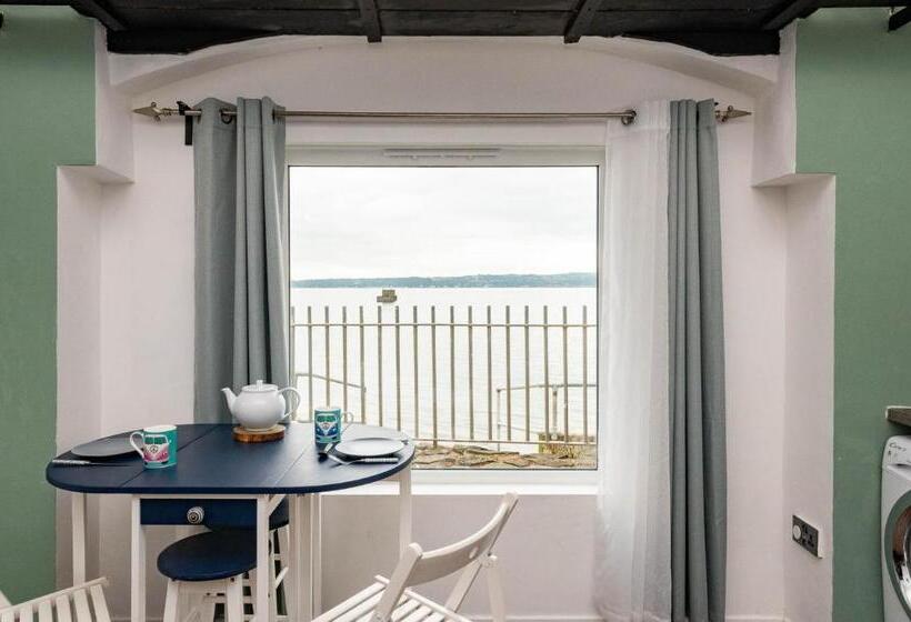 Coastguard Boat House On Belfast Lough